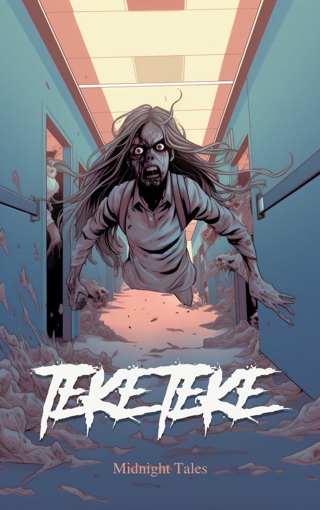 Teke Teke (eBook)