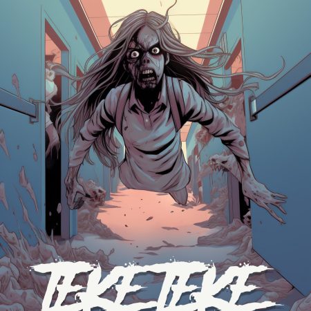 Teke Teke (eBook)